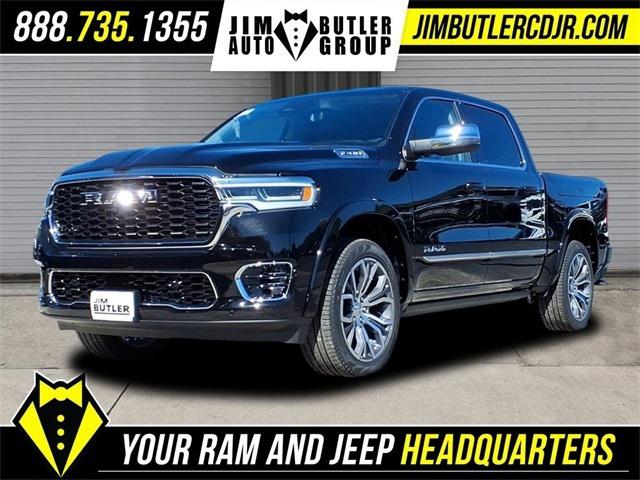 2026 RAM Ram 1500 RAM 1500 TUNGSTEN CREW CAB 4X4 2026 RAM Ram 1500 RAM 1500 TUNGSTEN CREW CAB 4X4