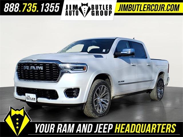 2026 RAM Ram 1500 RAM 1500 TUNGSTEN CREW CAB 4X4 2026 RAM Ram 1500 RAM 1500 TUNGSTEN CREW CAB 4X4