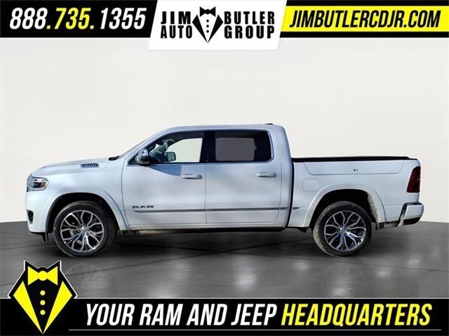 2026 RAM Ram 1500 RAM 1500 TUNGSTEN CREW CAB 4X4 2026 RAM Ram 1500 RAM 1500 TUNGSTEN CREW CAB 4X4
