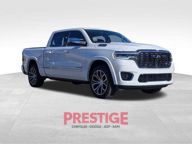 2026 RAM Ram 1500 RAM 1500 TUNGSTEN CREW CAB 4X4 2026 RAM Ram 1500 RAM 1500 TUNGSTEN CREW CAB 4X4