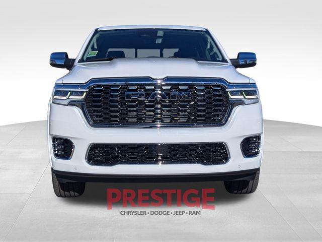 2026 RAM Ram 1500 RAM 1500 TUNGSTEN CREW CAB 4X4