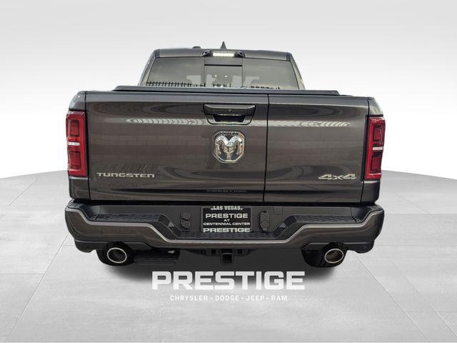 2026 RAM Ram 1500 RAM 1500 TUNGSTEN CREW CAB 4X4