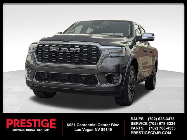 2026 RAM Ram 1500 RAM 1500 TUNGSTEN CREW CAB 4X4