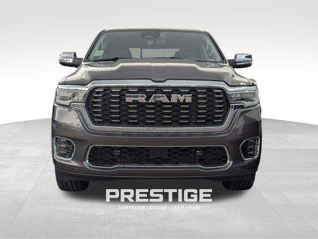 2026 RAM Ram 1500 RAM 1500 TUNGSTEN CREW CAB 4X4