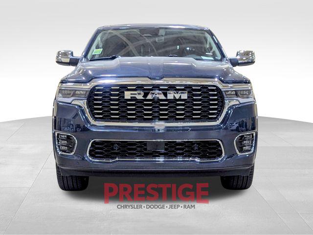 2026 RAM Ram 1500 RAM 1500 TUNGSTEN CREW CAB 4X4