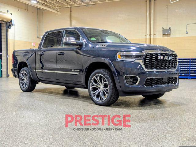 2026 RAM Ram 1500 RAM 1500 TUNGSTEN CREW CAB 4X4