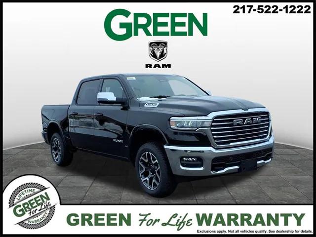 2026 Ram 1500 Laramie Crew Cab 4x4 5'7" Box for sale in Springfield, IL