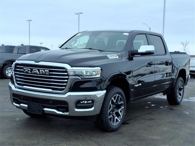 2026 Ram 1500 Laramie Crew Cab 4x4 5'7" Box