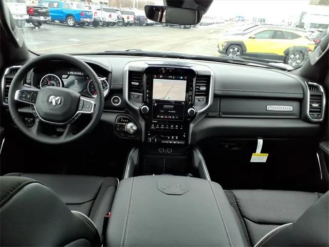2026 Ram 1500 Laramie Crew Cab 4x4 5'7" Box