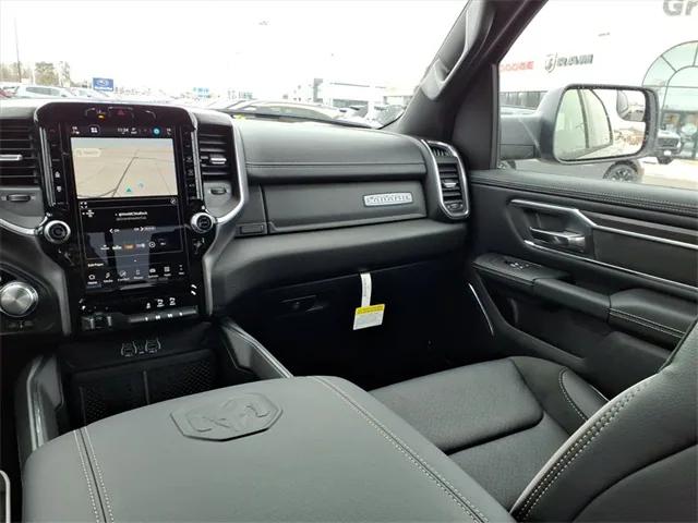 2026 Ram 1500 Laramie Crew Cab 4x4 5'7" Box