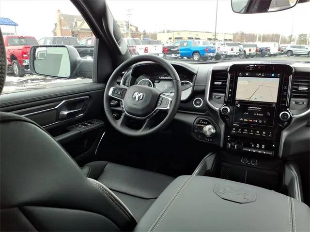 2026 Ram 1500 Laramie Crew Cab 4x4 5'7" Box