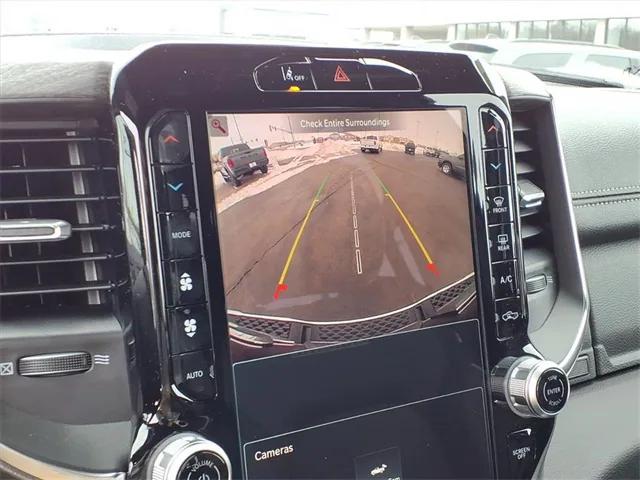 2026 Ram 1500 Laramie Crew Cab 4x4 5'7" Box