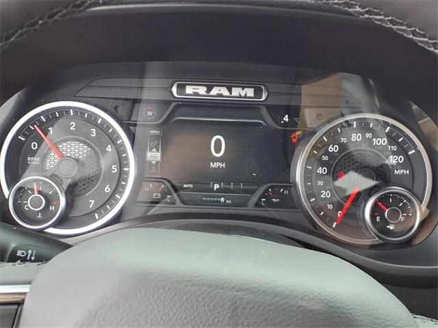 2026 Ram 1500 Laramie Crew Cab 4x4 5'7" Box