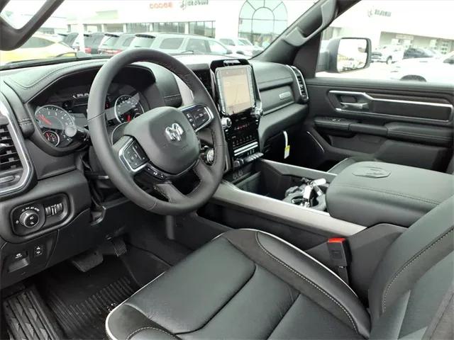 2026 Ram 1500 Laramie Crew Cab 4x4 5'7" Box