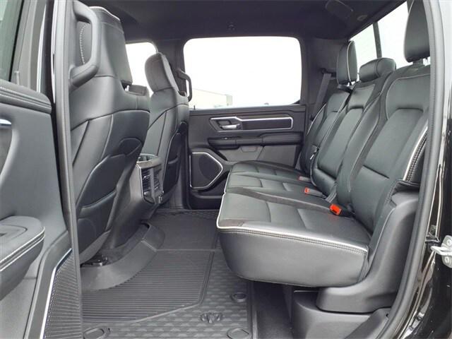 2026 Ram 1500 Laramie Crew Cab 4x4 5'7" Box