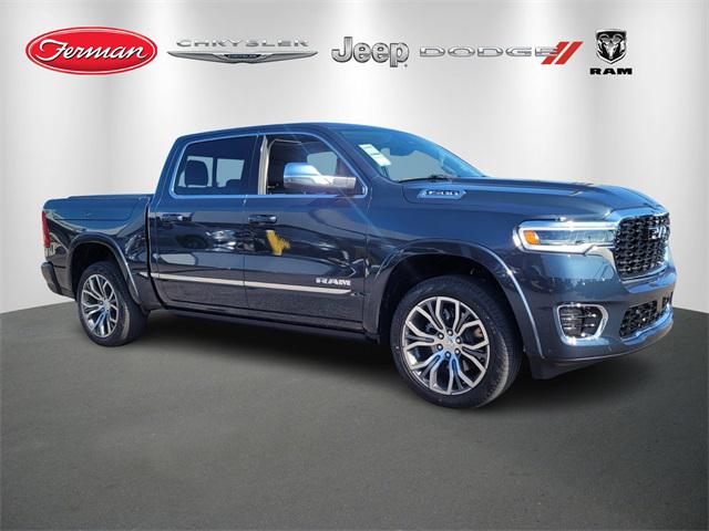 2026 RAM Ram 1500 RAM 1500 TUNGSTEN CREW CAB 4X4 2026 RAM Ram 1500 RAM 1500 TUNGSTEN CREW CAB 4X4