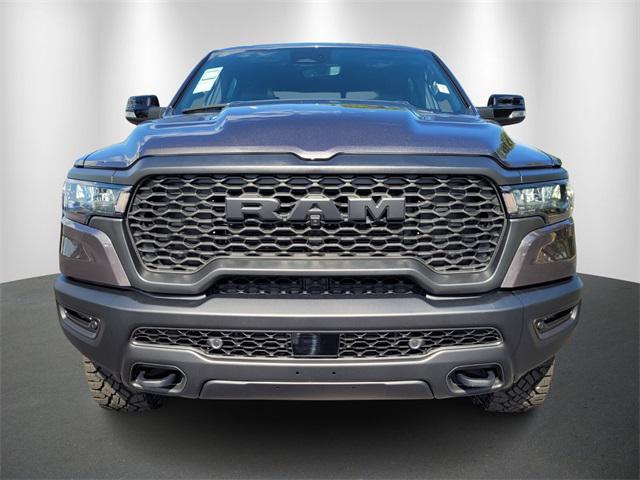 2026 RAM Ram 1500 RAM 1500 REBEL CREW CAB 4X4 57 BOX
