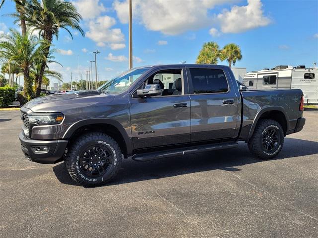 2026 RAM Ram 1500 RAM 1500 REBEL CREW CAB 4X4 57 BOX