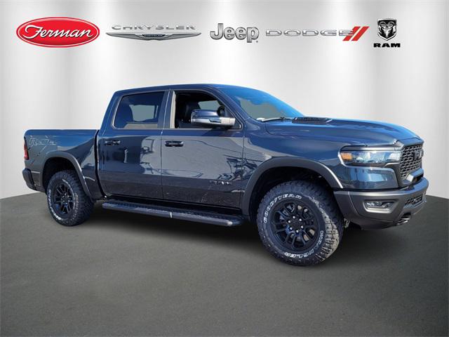 2026 RAM Ram 1500 RAM 1500 REBEL CREW CAB 4X4 57 BOX
