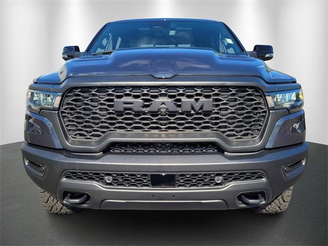 2026 RAM Ram 1500 RAM 1500 REBEL CREW CAB 4X4 57 BOX