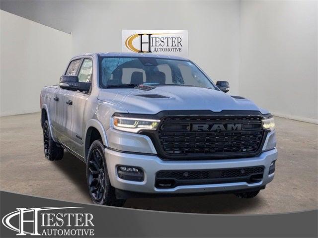 2026 RAM Ram 1500 RAM 1500 LIMITED CREW CAB 4X4 57 BOX 2026 RAM Ram 1500 RAM 1500 LIMITED CREW CAB 4X4 57 BOX