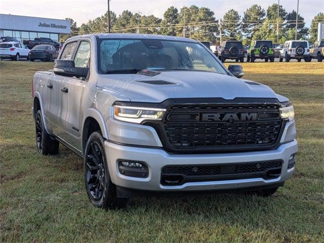 2026 RAM Ram 1500 RAM 1500 LIMITED CREW CAB 4X4 57 BOX 2026 RAM Ram 1500 RAM 1500 LIMITED CREW CAB 4X4 57 BOX