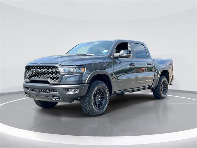 2026 RAM Ram 1500 RAM 1500 REBEL CREW CAB 4X4 57 BOX