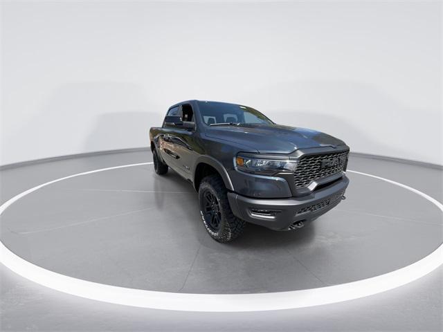 2026 RAM Ram 1500 RAM 1500 REBEL CREW CAB 4X4 57 BOX