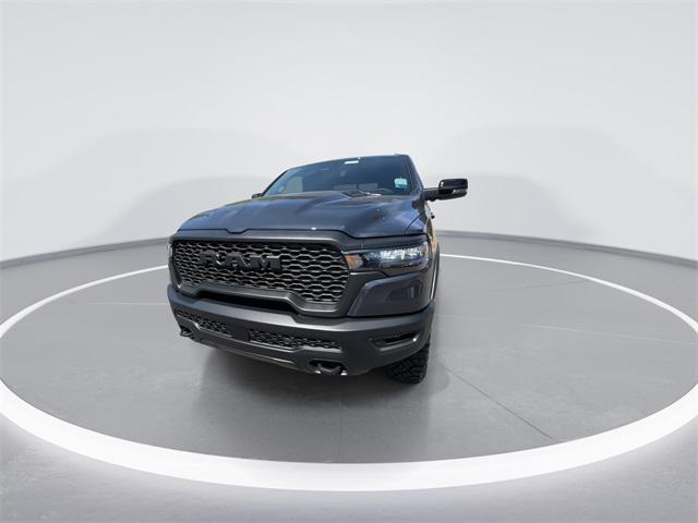 2026 RAM Ram 1500 RAM 1500 REBEL CREW CAB 4X4 57 BOX