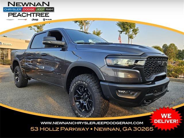 2026 RAM Ram 1500 RAM 1500 REBEL CREW CAB 4X4 57 BOX