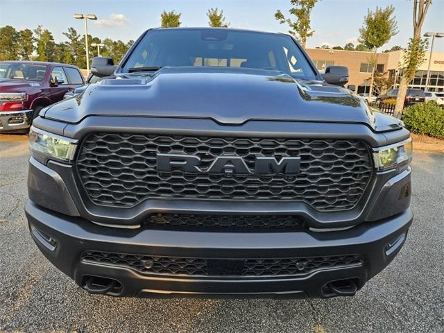 2026 RAM Ram 1500 RAM 1500 REBEL CREW CAB 4X4 57 BOX