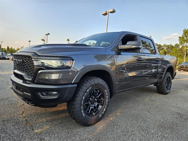 2026 RAM Ram 1500 RAM 1500 REBEL CREW CAB 4X4 57 BOX