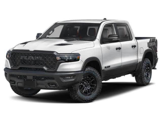 2026 RAM Ram 1500 RAM 1500 REBEL CREW CAB 4X4 57 BOX