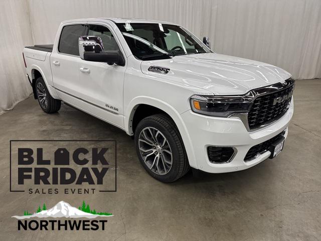 2026 RAM Ram 1500 RAM 1500 TUNGSTEN CREW CAB 4X4 2026 RAM Ram 1500 RAM 1500 TUNGSTEN CREW CAB 4X4