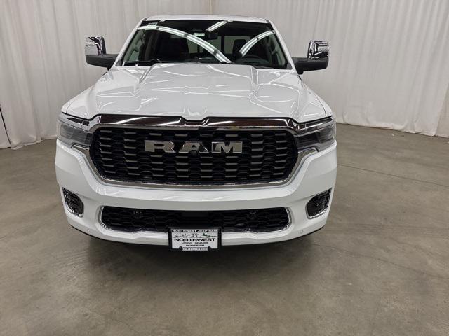 2026 RAM Ram 1500 RAM 1500 TUNGSTEN CREW CAB 4X4