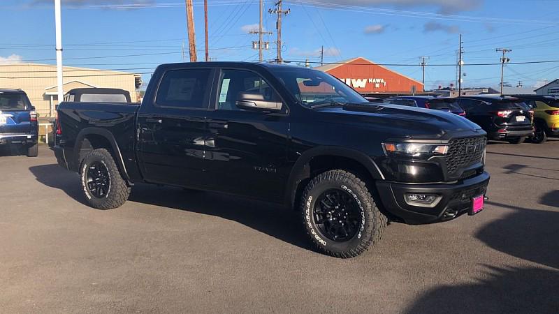 2026 RAM Ram 1500 RAM 1500 REBEL CREW CAB 4X4 57 BOX