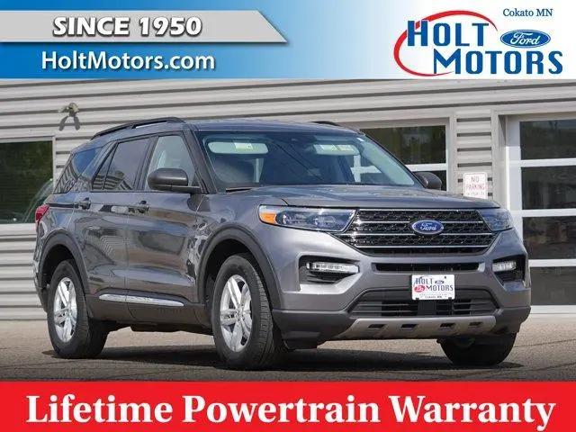 2023 Ford Explorer XLT for sale in Cokato, MN
