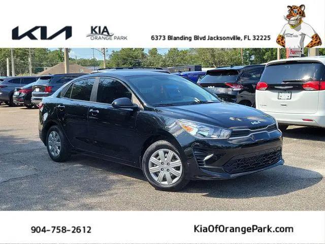 2023 Kia Rio LX for sale in Jacksonville, FL