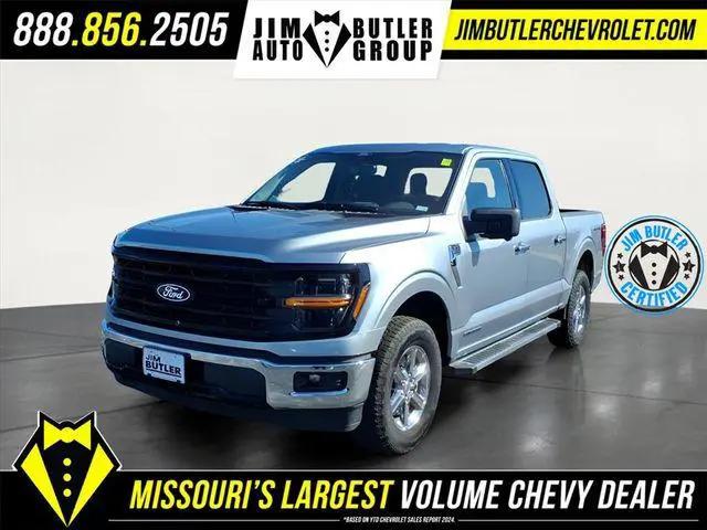 2024 Ford F-150 XLT for sale in Fenton, MO