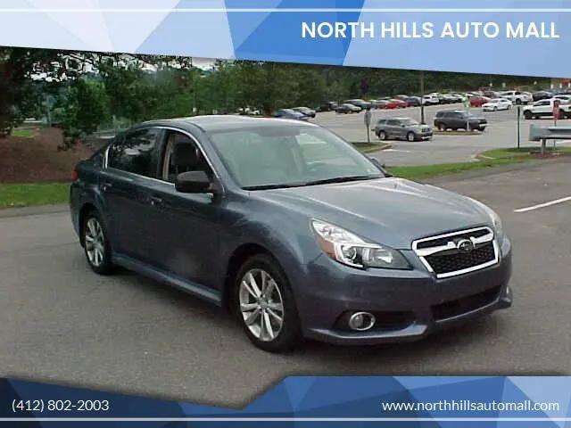 2014 Subaru Legacy 2.5i for sale in Pittsburgh, PA