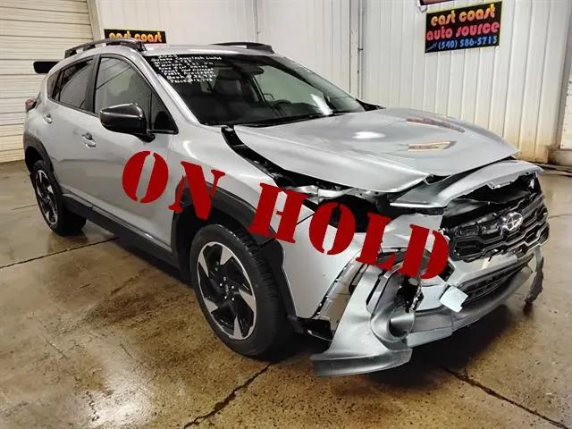 2025 Subaru Crosstrek Limited for sale in Bedford, VA