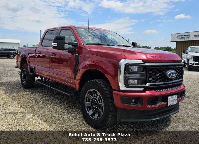 2024 Ford F-250 LARIAT