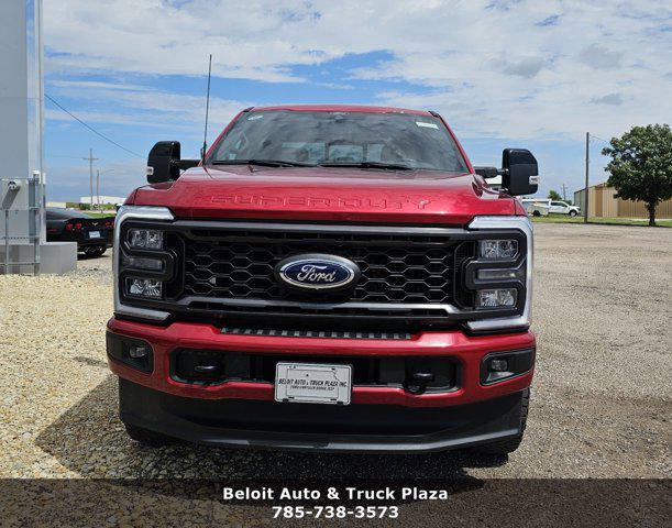 2024 Ford F-250 LARIAT