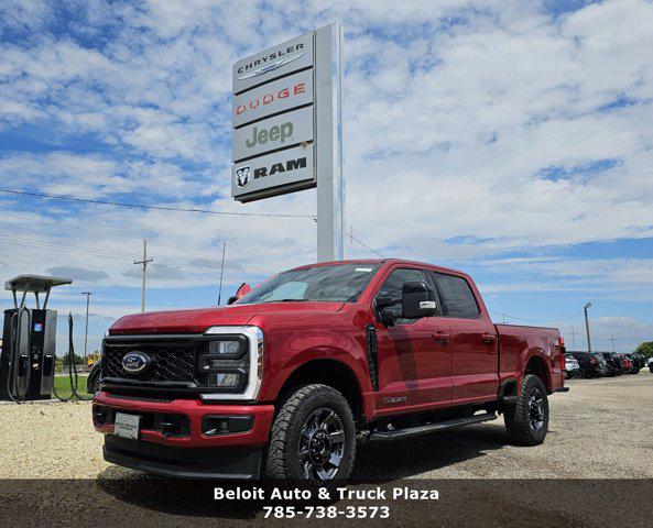 2024 Ford F-250 LARIAT