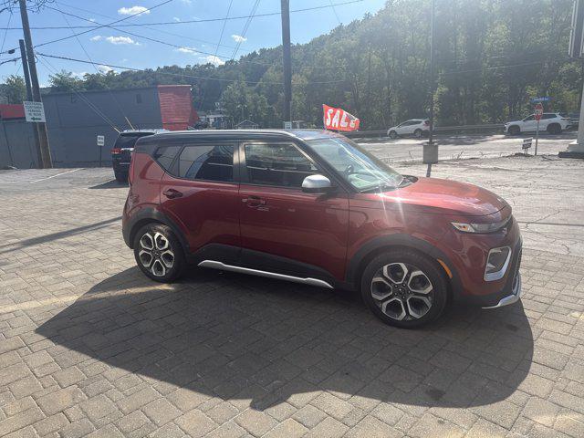 2021 Kia Soul X-Line