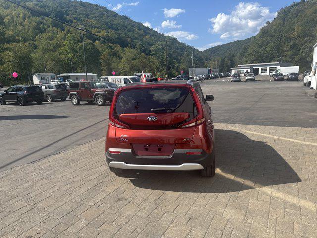 2021 Kia Soul X-Line