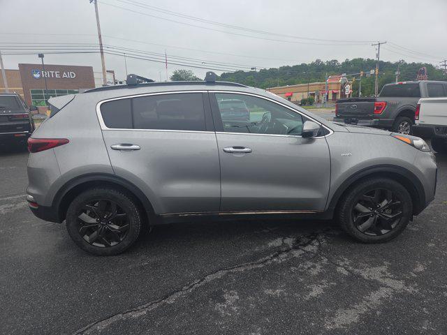 2020 Kia Sportage S