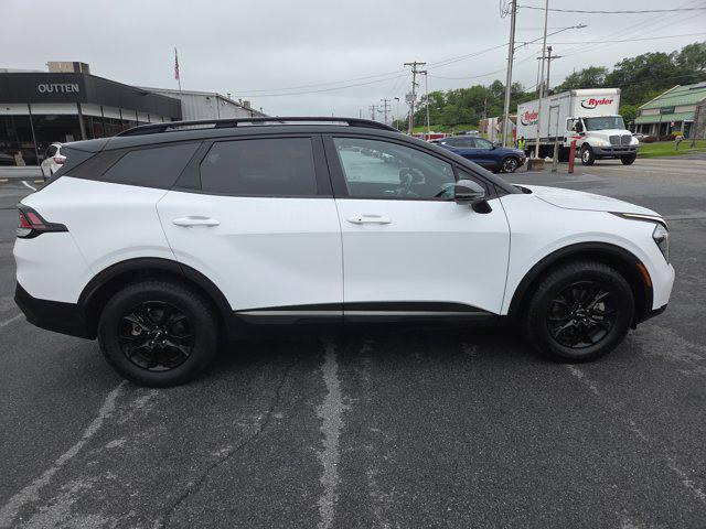 2023 Kia Sportage X-Pro