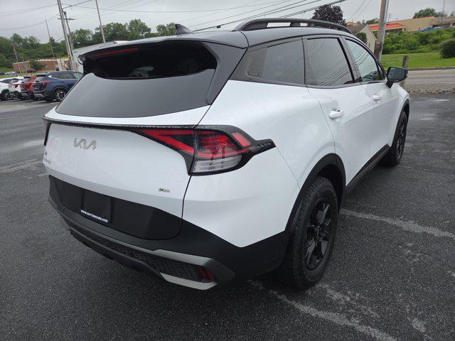 2023 Kia Sportage X-Pro