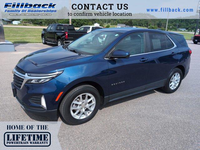 2022 Chevrolet Equinox AWD LT